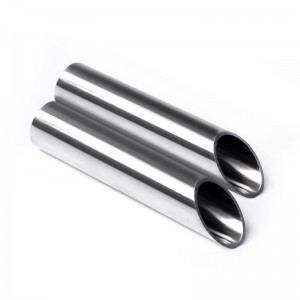 304L/316L PIPE |  Austenite Stainless steel welded pipe for Nuclear power & Desalting Equipment
