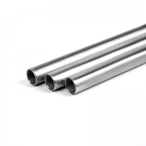 445J2/44660 PIPE | Stainless Steel Welded Pipe - Ferrite Use for Solar Power Equipment & Petrochemical Factory
